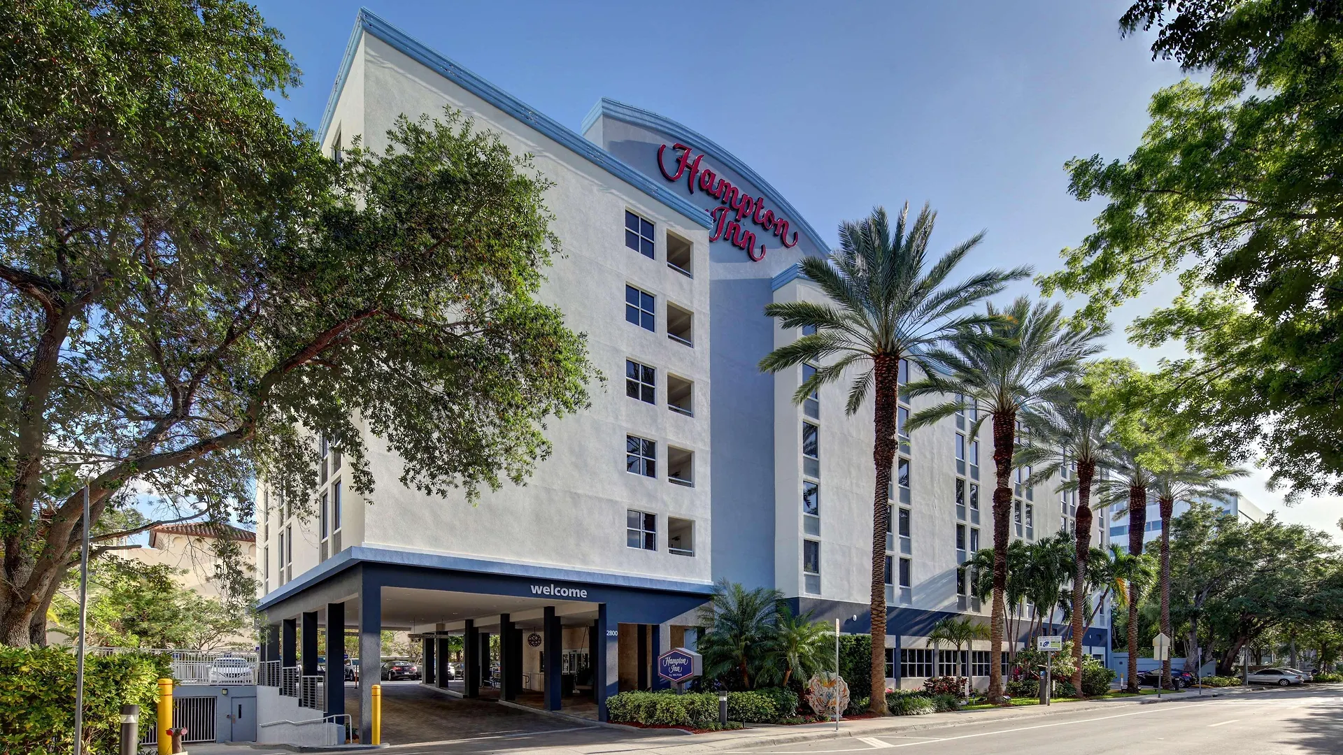Hotel Hampton Miami-coconut Grove/coral Gables 3*