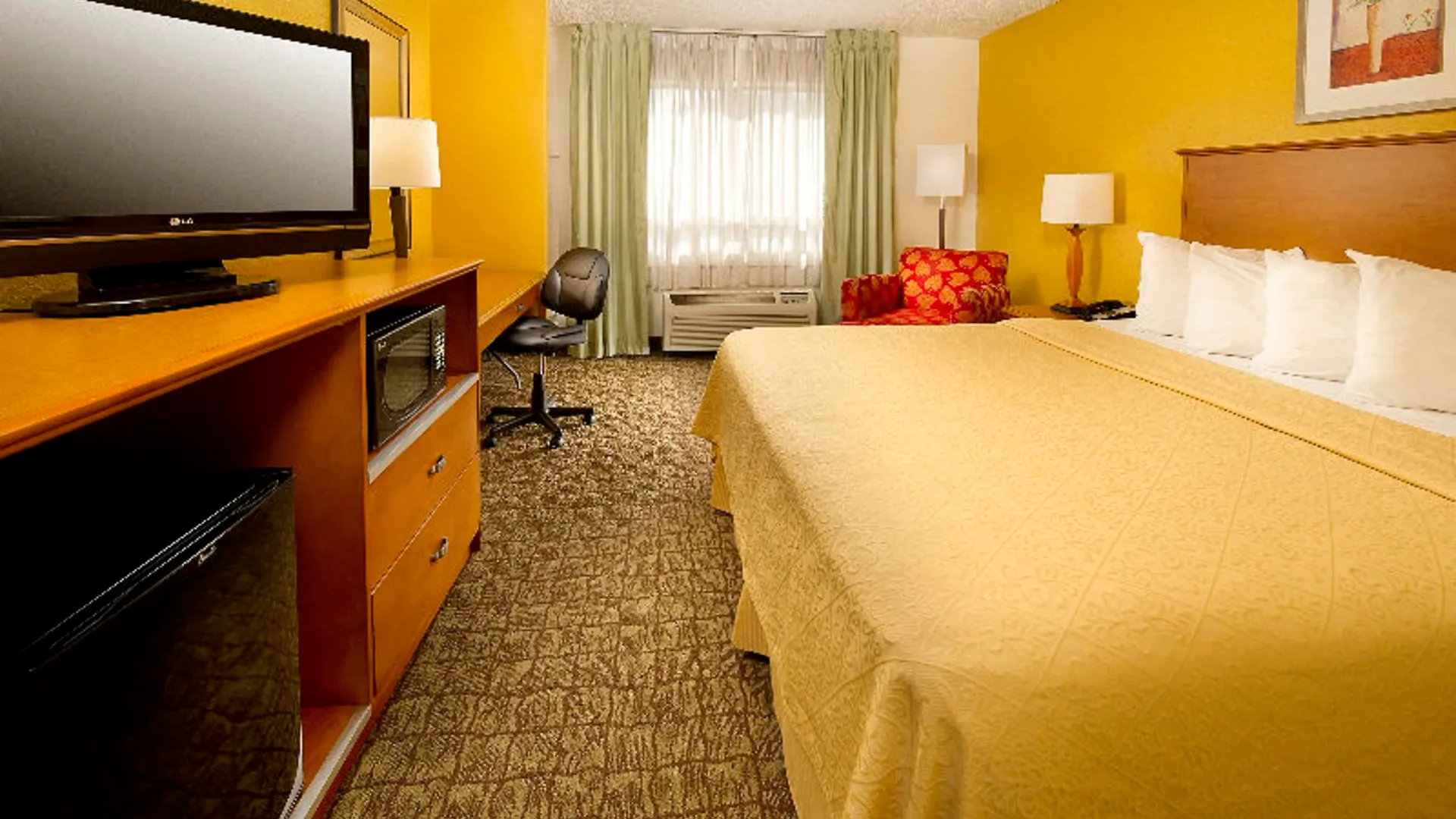 Värdshus Quality Miami Airport - 3*