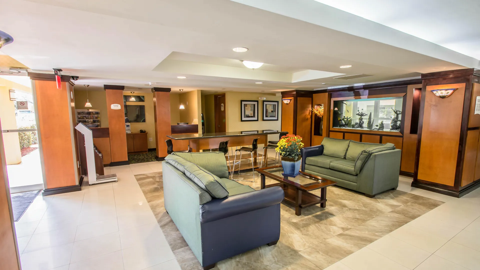 Värdshus Quality Miami Airport - 3*