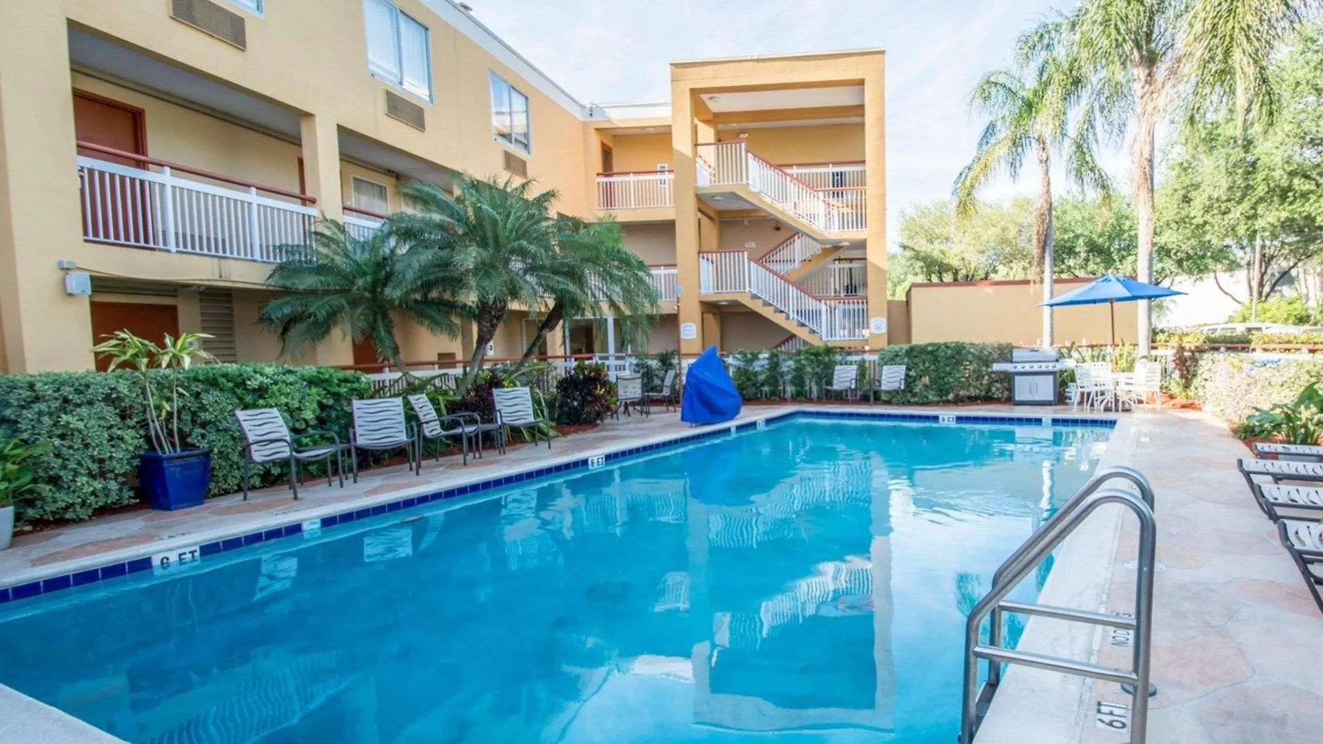 Quality Miami Airport -