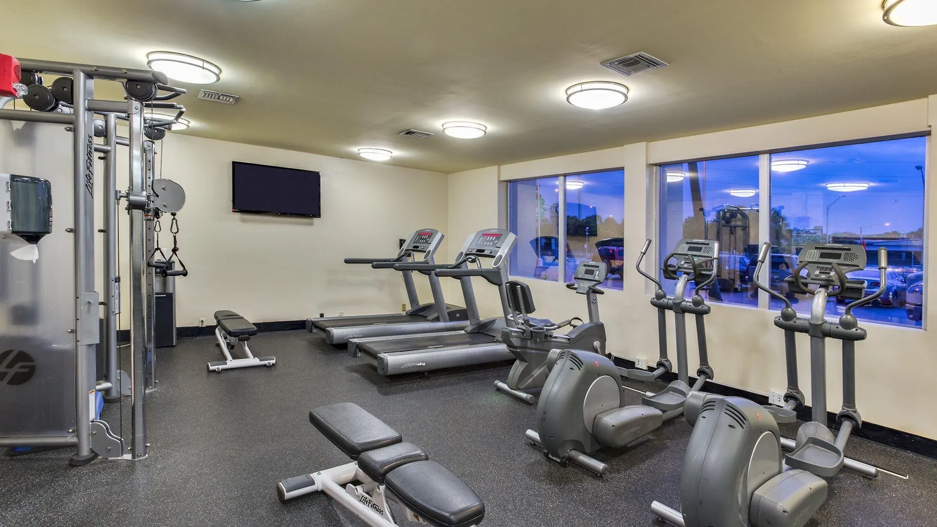 Miami International Airport By Ihg Hotell