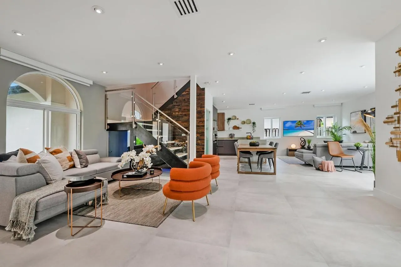 Glamour - 5br, Heated Pool, Game Haven L23 * Miami