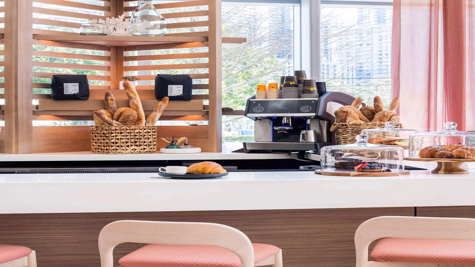 Novotel Brickell 4*