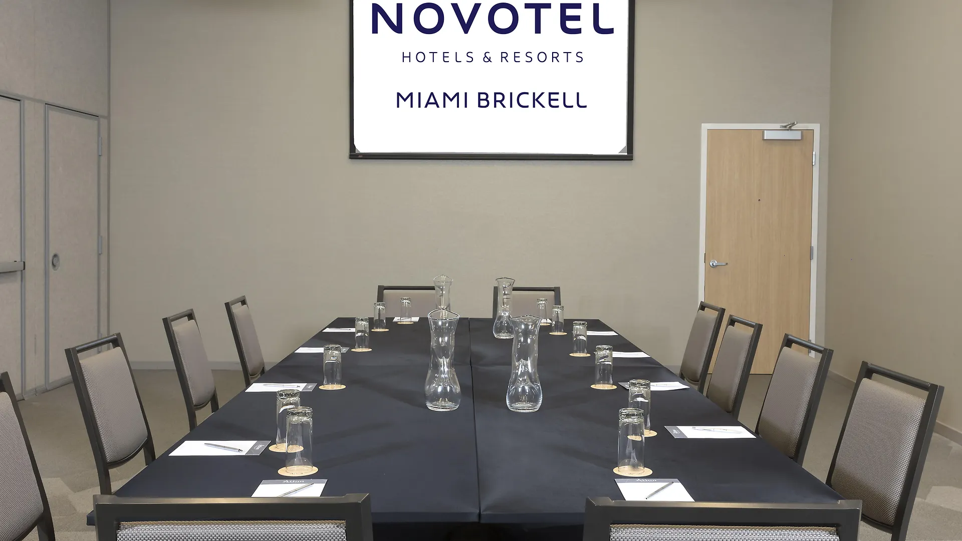 Novotel Brickell Miami