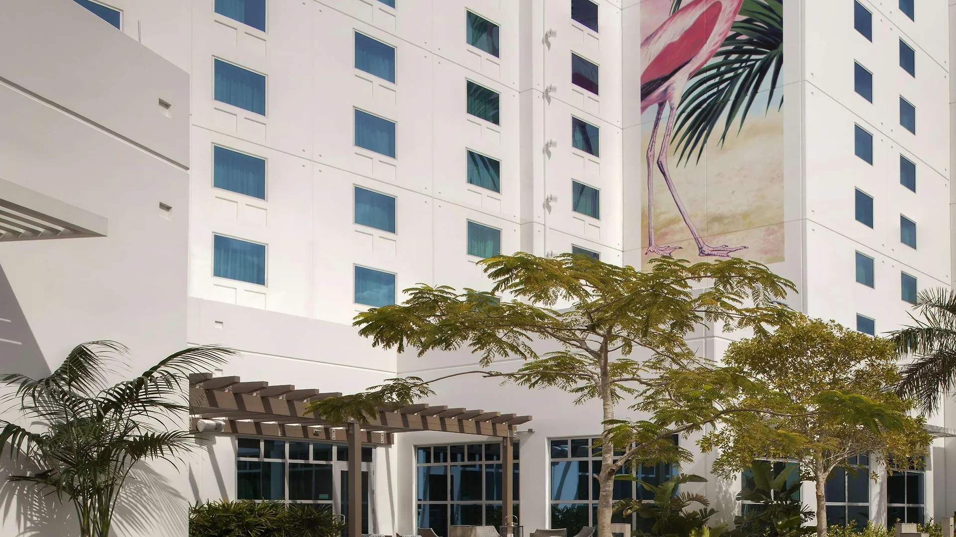 Homewood By Hilton Miami Dolphin Mall מלון