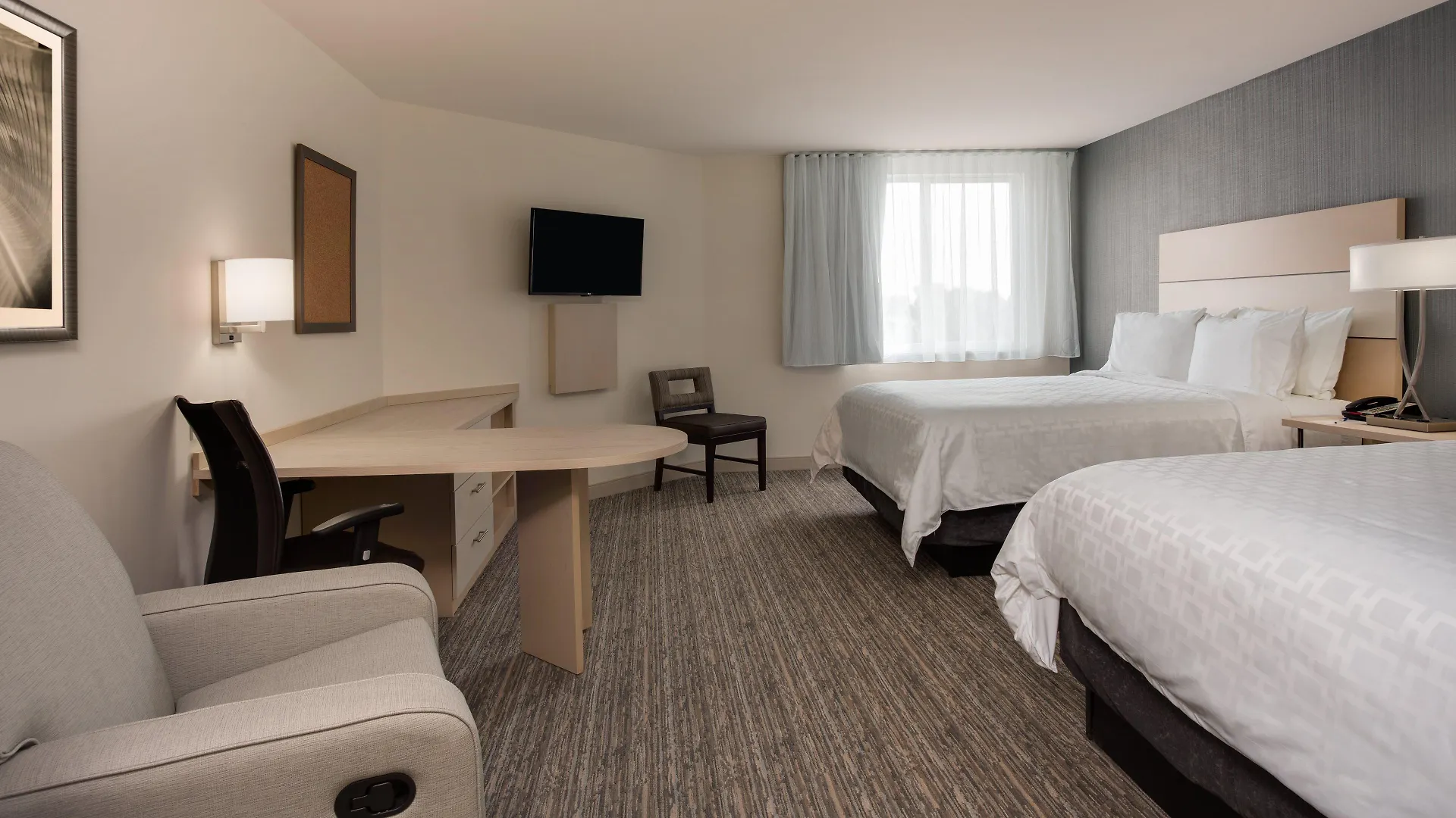 Candlewood Miami Intl Airport - 36th St By Ihg 3* Miami Springs