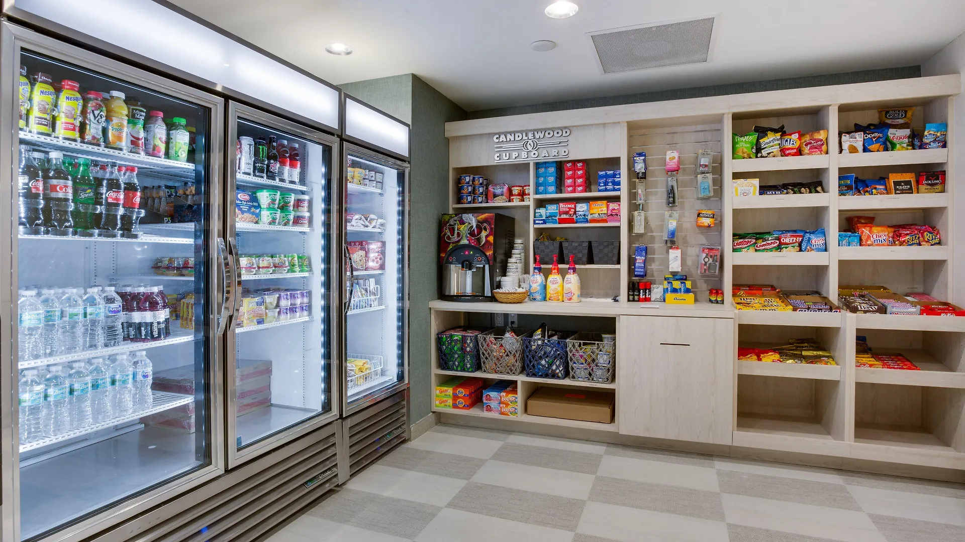 Candlewood Miami Intl Airport - 36th St By Ihg 3*