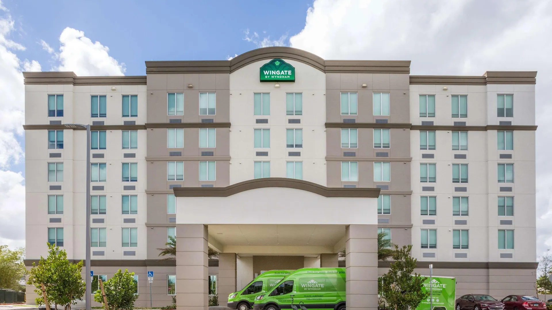 Wingate By Wyndham Miami Airport 3* Doral