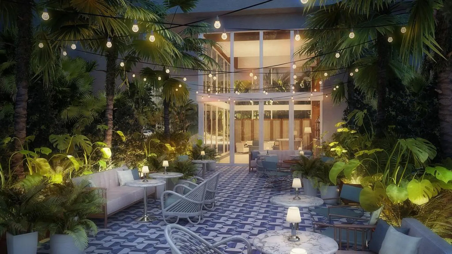 Mr. C - Coconut Grove Hotel 5*