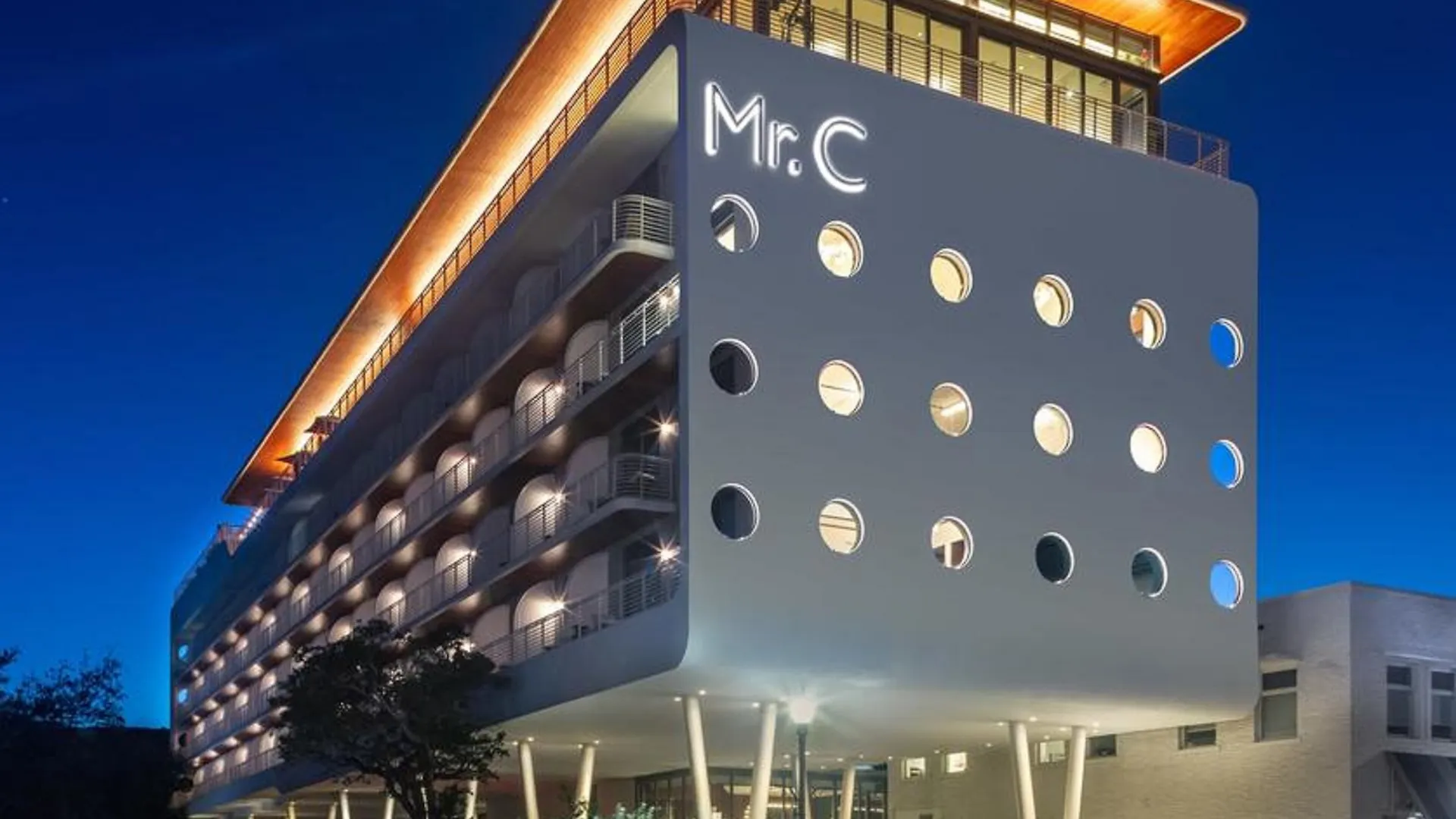 Mr. C - Coconut Grove 5* Miami