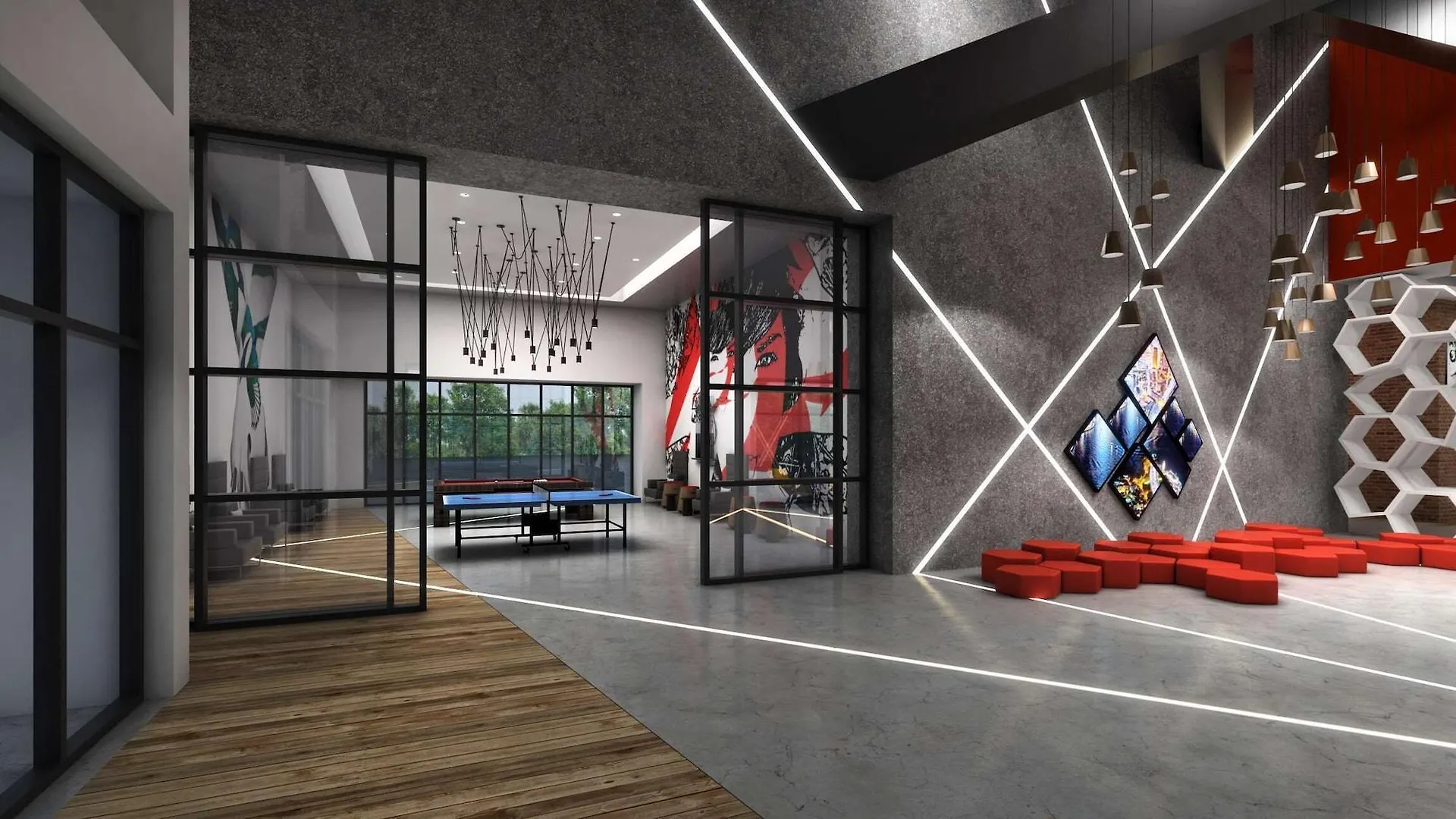 Radisson Red Airport 酒店 迈阿密