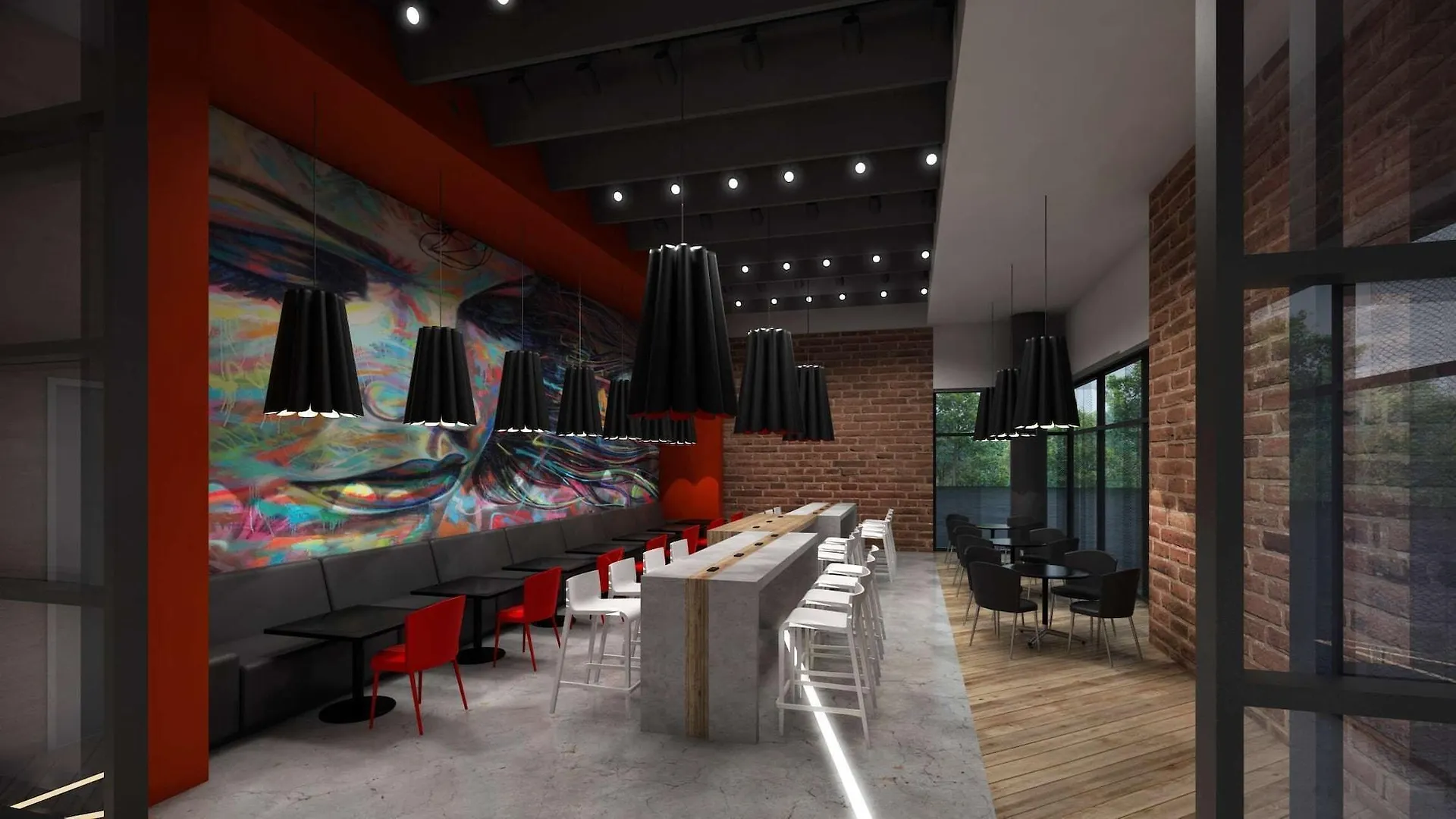 酒店 Radisson Red Airport 迈阿密