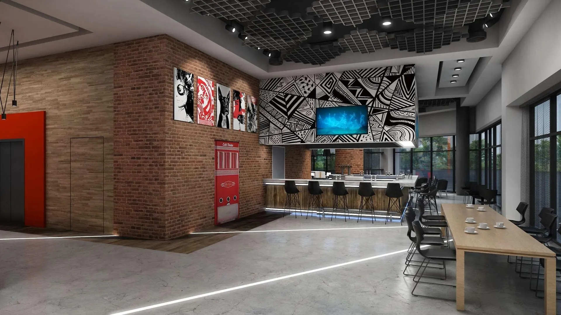 Radisson Red Airport 3* 迈阿密