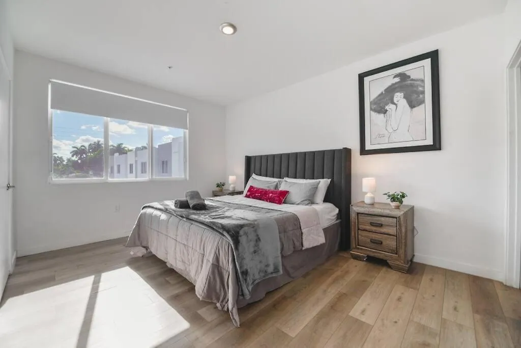 Wonderful Townhouse With 3 Bedrooms Feriehus
