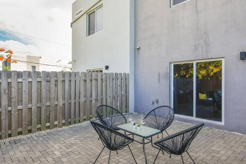 Wonderful Townhouse With 3 Bedrooms Holiday home