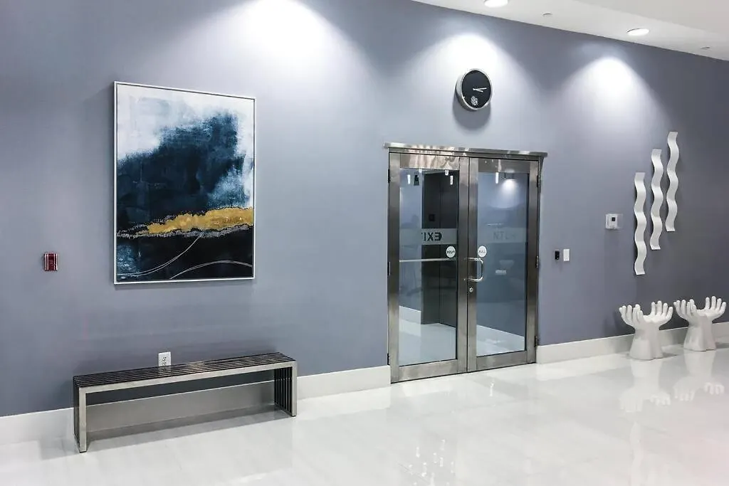 Amazing Studio Apt @brickell With Pool & Parking Apartment Miami