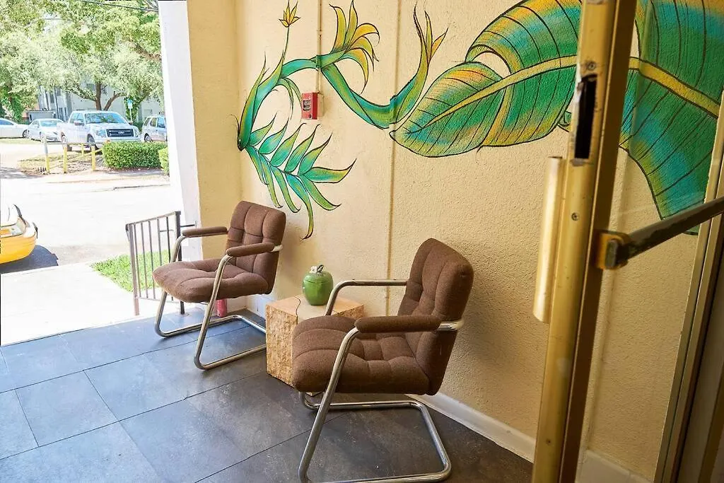 Migue's Tiny Alcove Lejlighed Miami