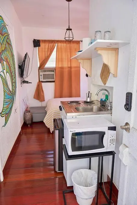 Migue's Tiny Alcove