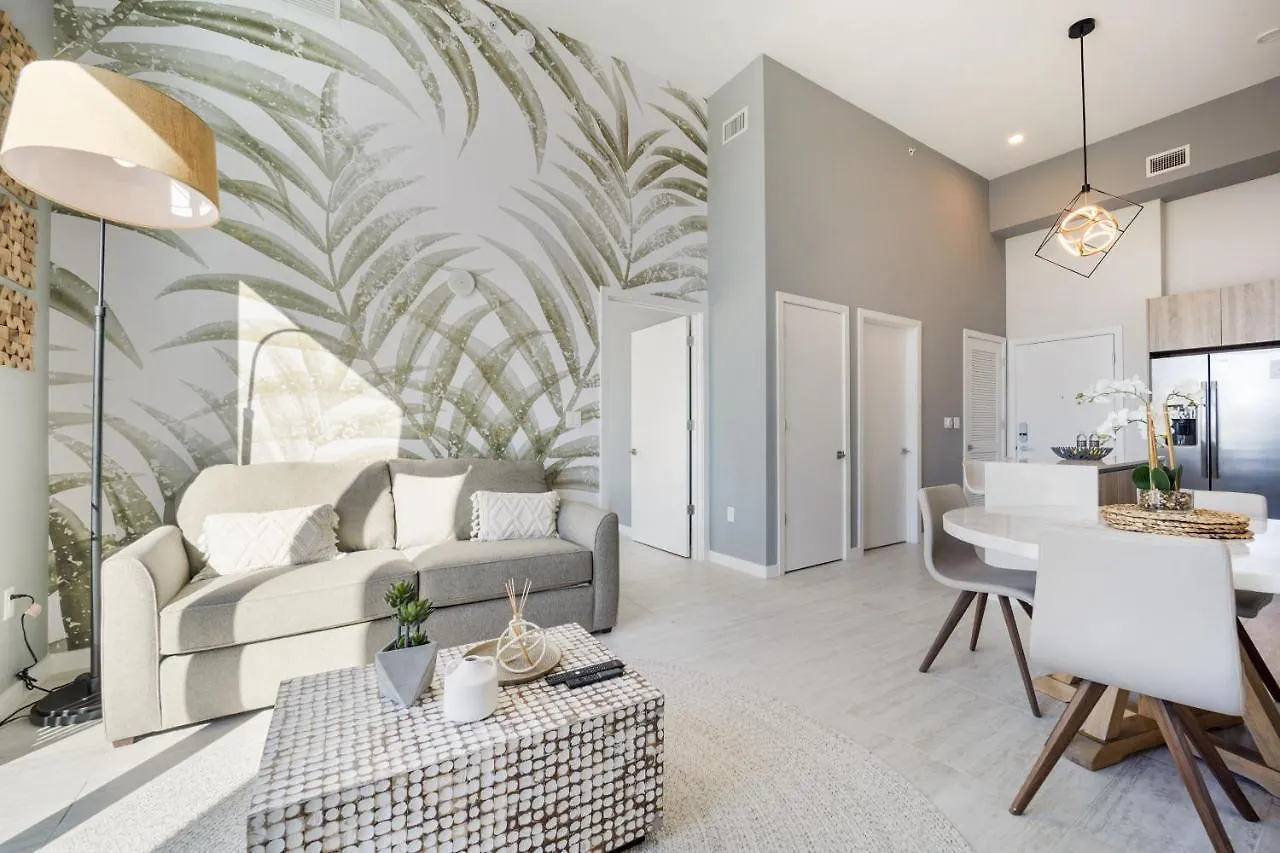 Nomada Destination Residences - Quadro Miami