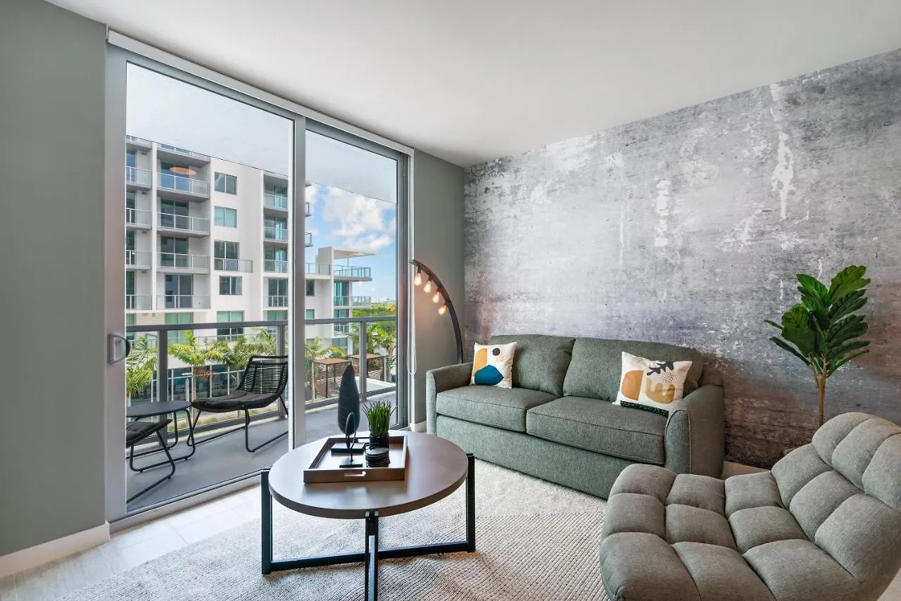 Nomada Destination Residences - Quadro Apartment *