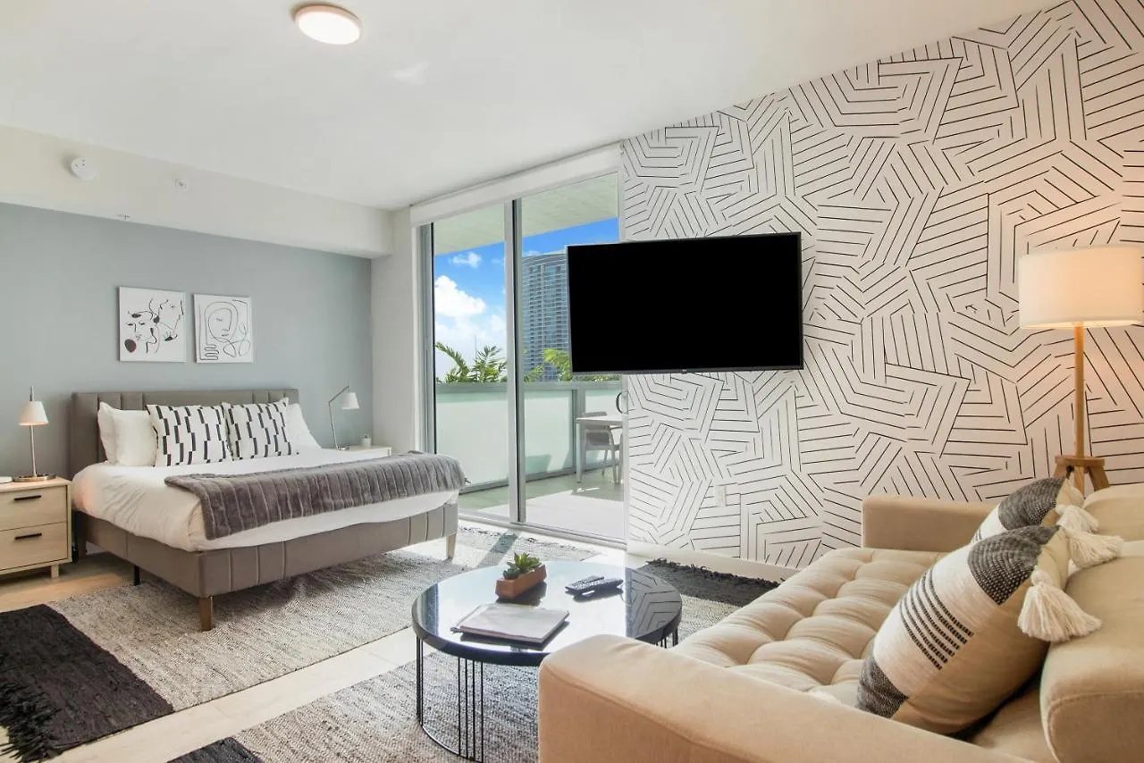 Nomada Destination Residences - Quadro Appartamento Miami