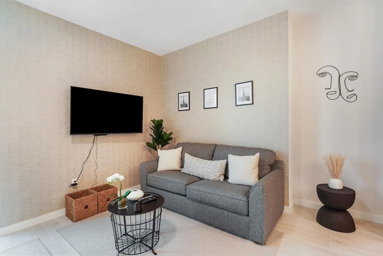 Nomada Destination Residences - Quadro Appartamento Miami