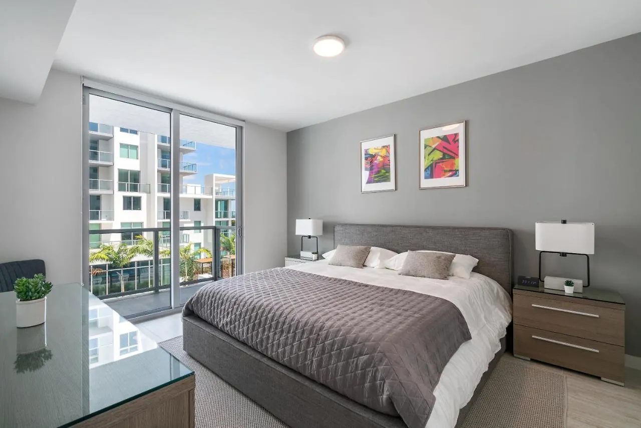 Appartamento Nomada Destination Residences - Quadro Miami