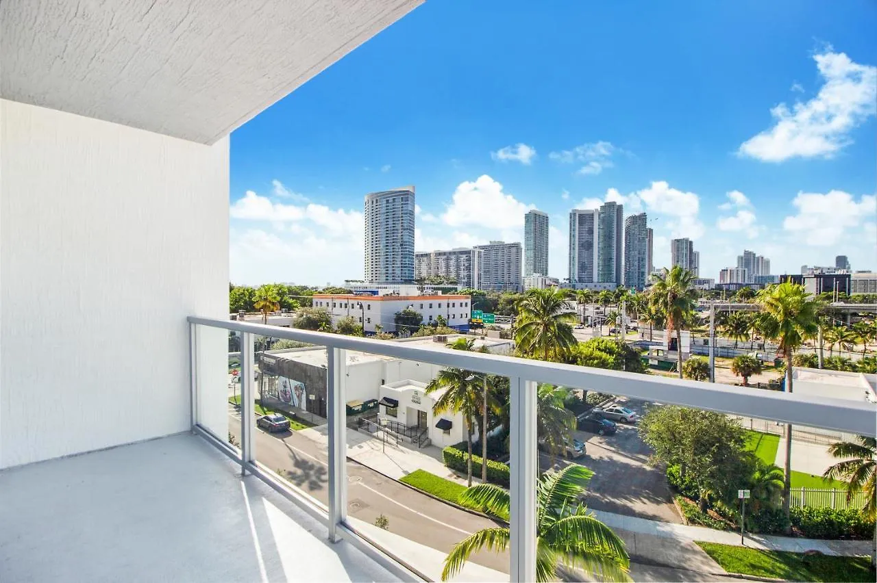 Nomada Destination Residences - Quadro Appartamento Miami