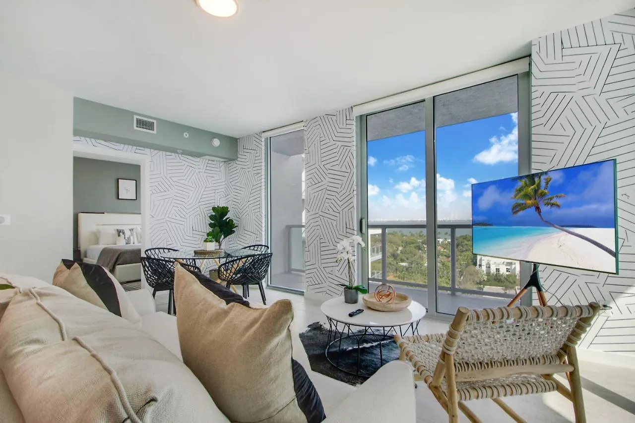 Nomada Destination Residences - Quadro Apartment Miami