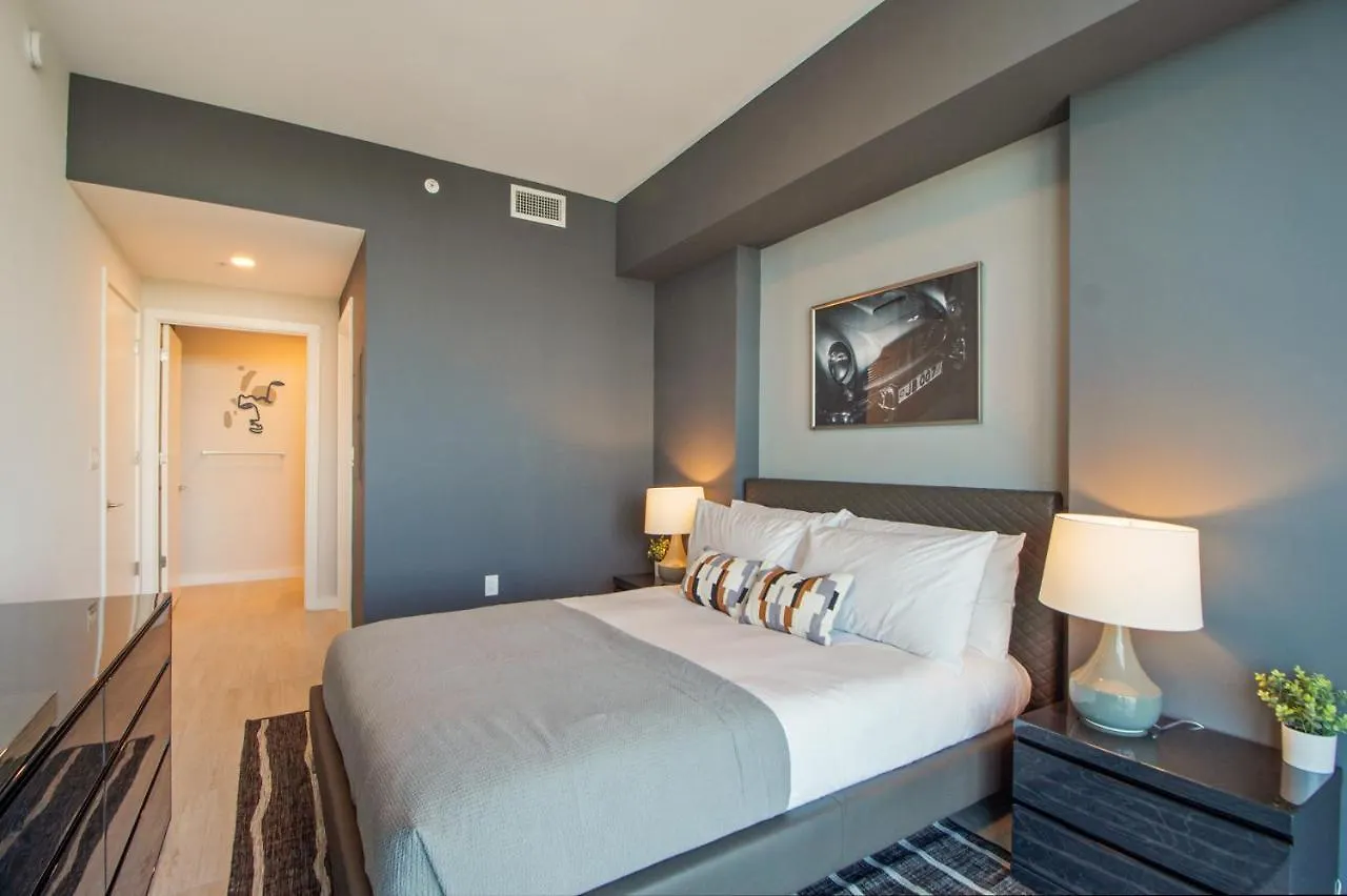 Nomada Destination Residences - Quadro Appartamento Miami