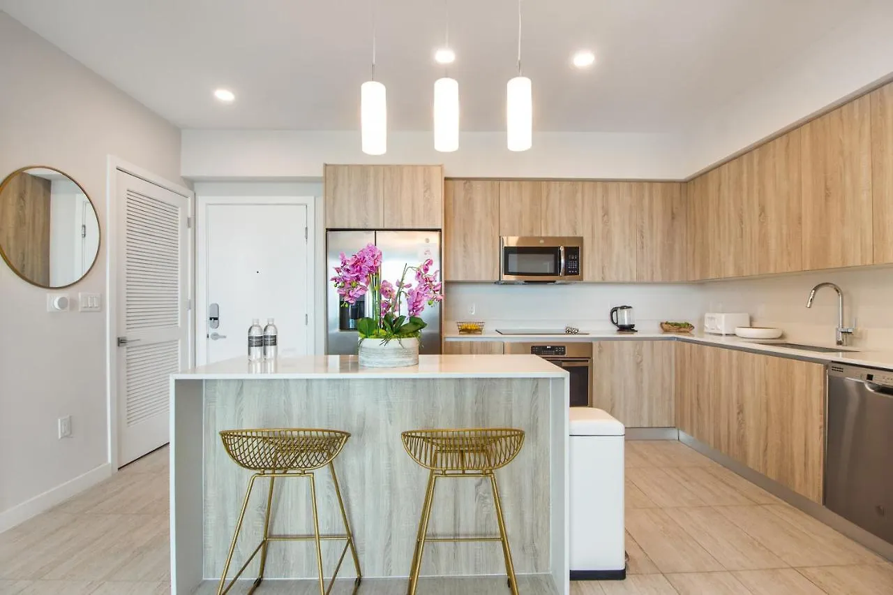 Appartamento Nomada Destination Residences - Quadro Miami