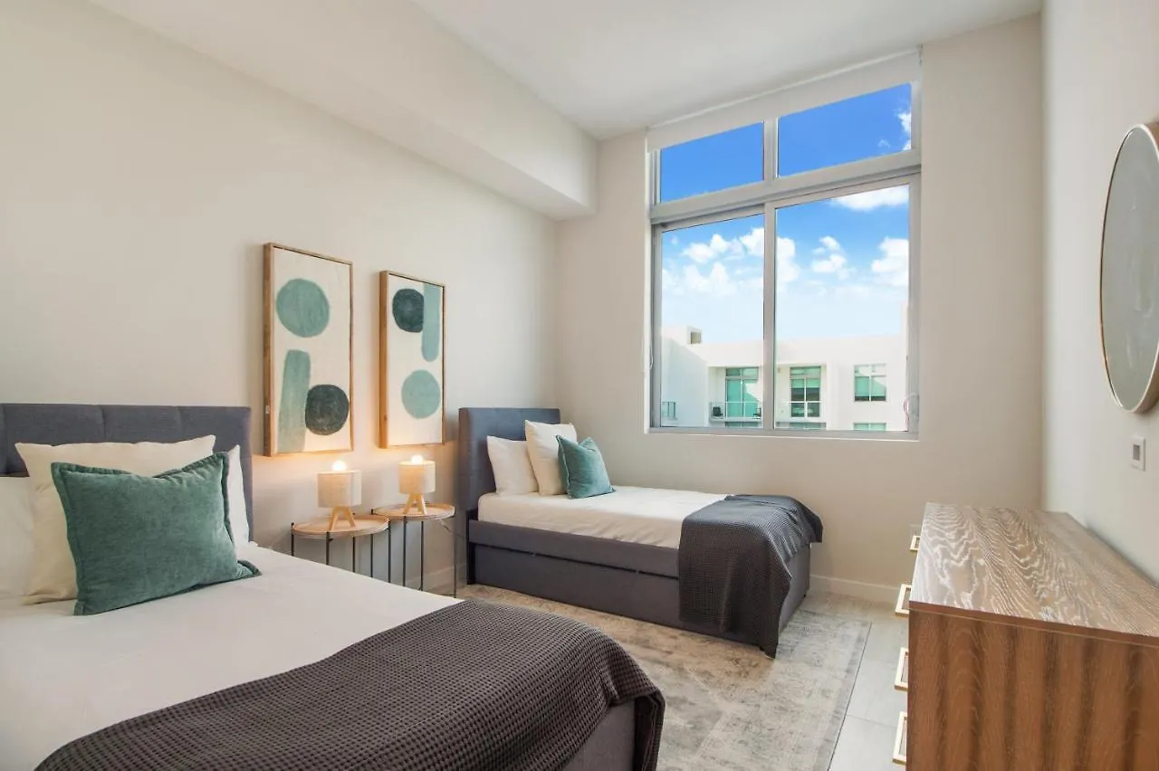 Nomada Destination Residences - Quadro Appartamento Miami