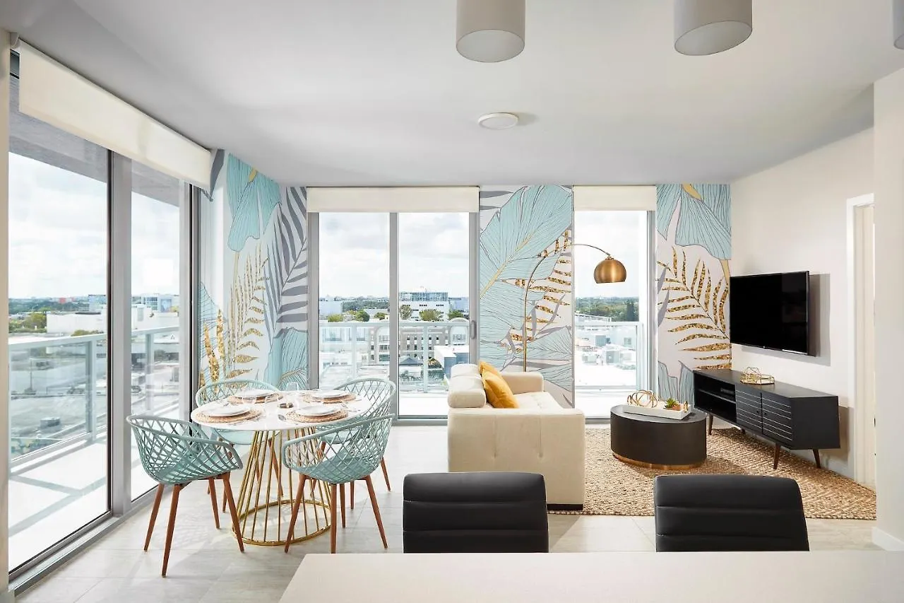 Appartamento Nomada Destination Residences - Quadro Miami