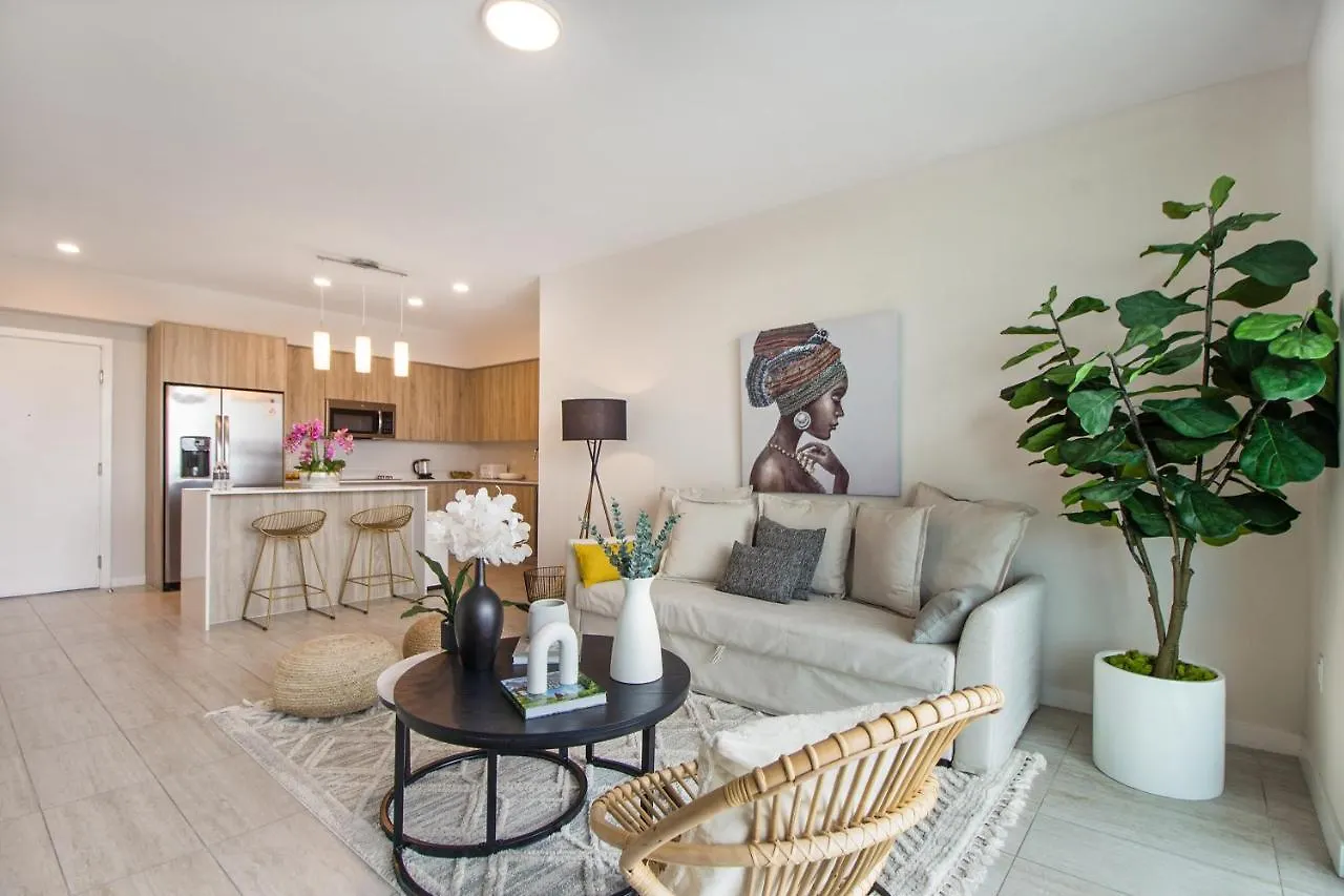 Nomada Destination Residences - Quadro Apartment *