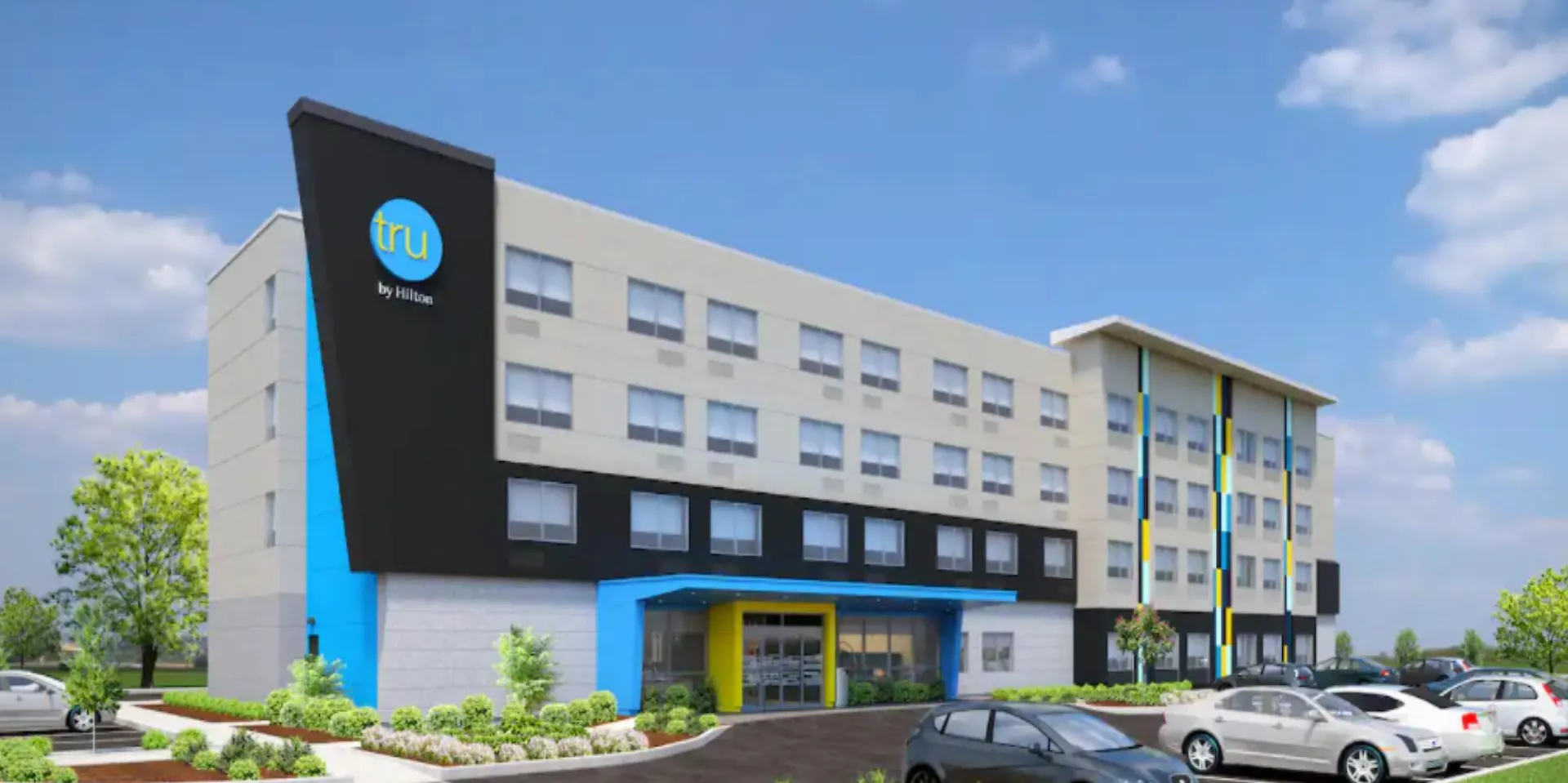 Tru By Hilton West Brickell Hotel Miami