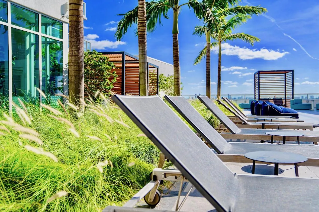 Nomada Destination Residences - Quadro Appartamento Miami