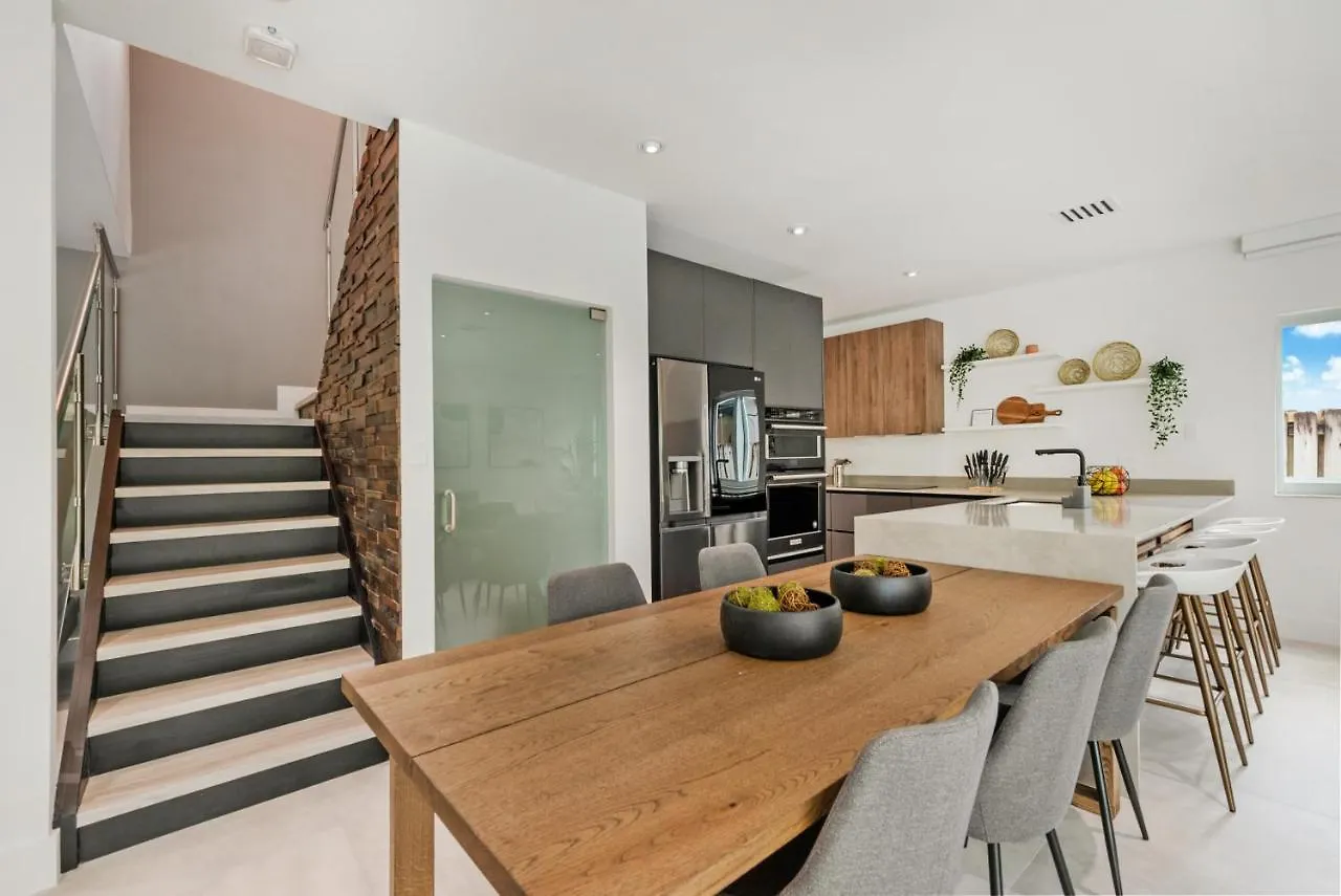 Holiday home Glamour - 5br, Heated Pool, Game Haven L23 Miami