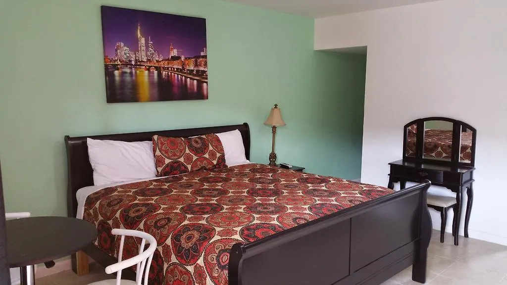 Royal Budget Motel *