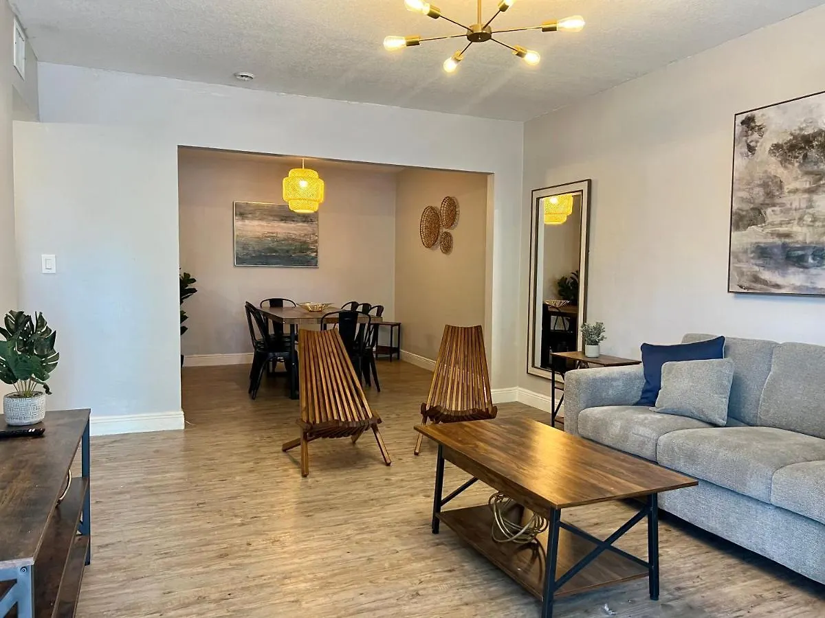 Coral Gable 3br House Parking & Miami