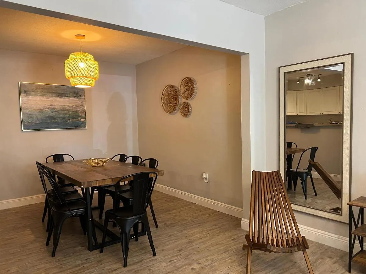 Coral Gable 3br House Parking & Casa vacanze *