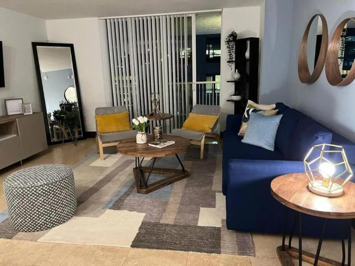公寓 In Brickell The Miami. Free Parking 迈阿密