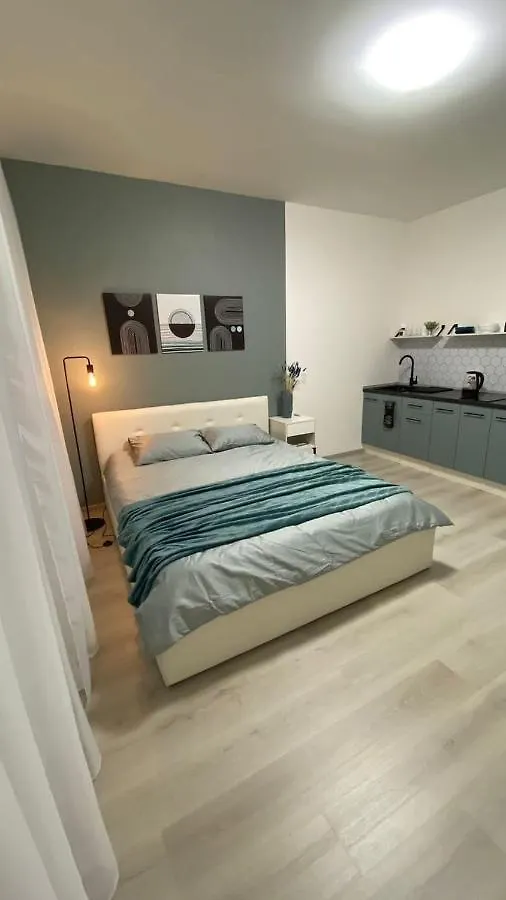Small Studio In Miami