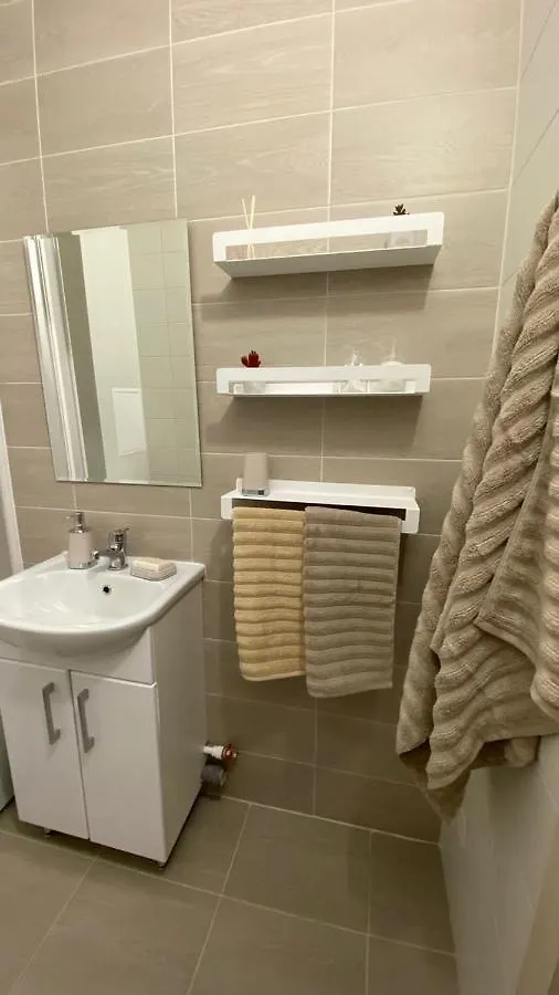 Small Studio In Apartment