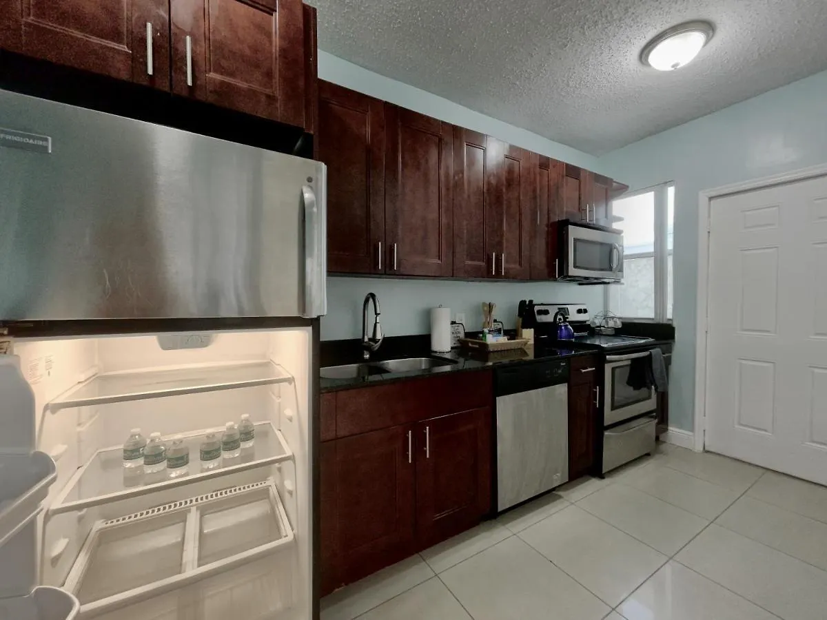 Marlins Park - 4 - Cafe Colada Appartement *