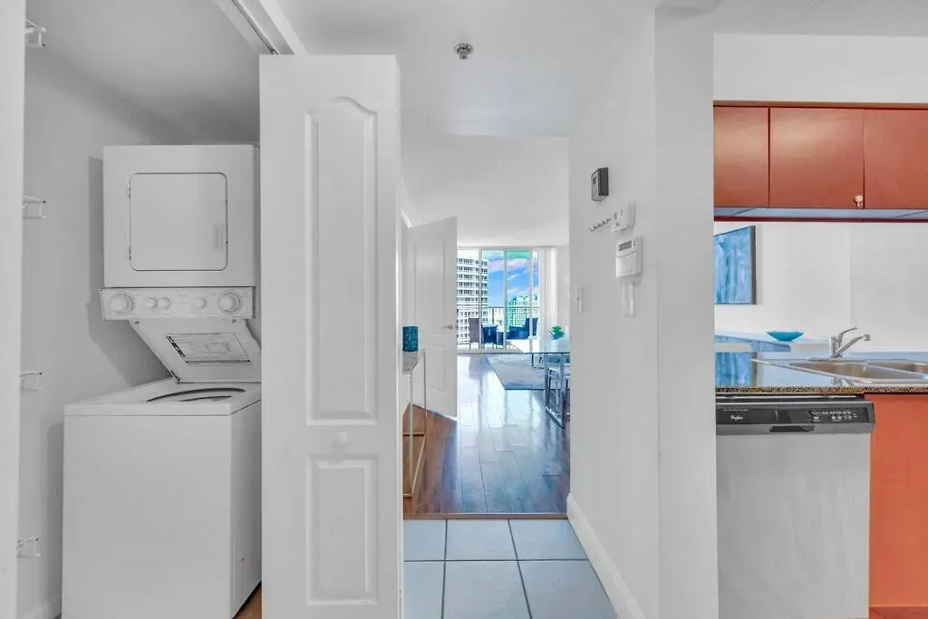 40th Floor Ocean View - Location Miami