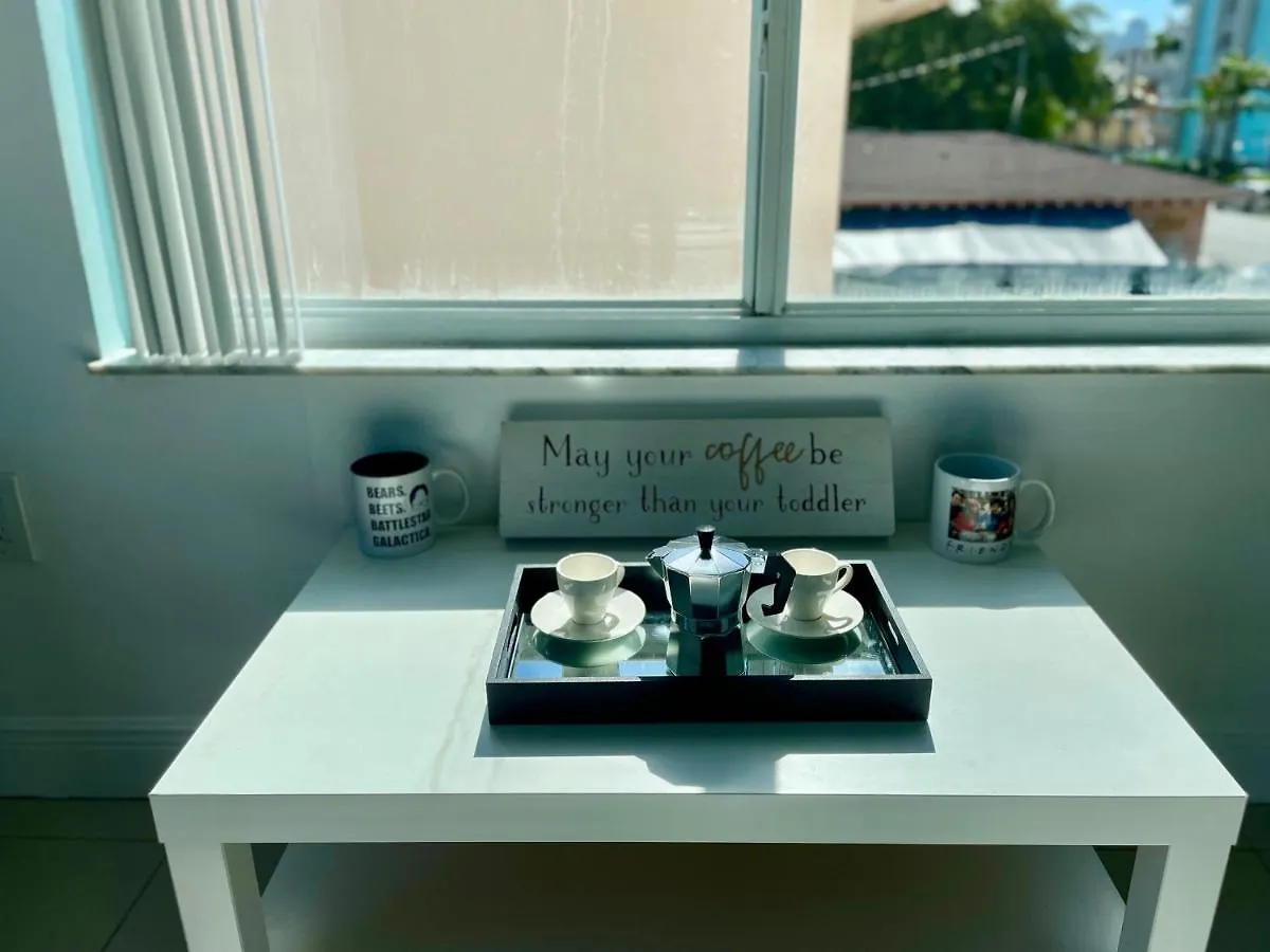 Apartment Marlins Park - 4 - Cafe Colada
