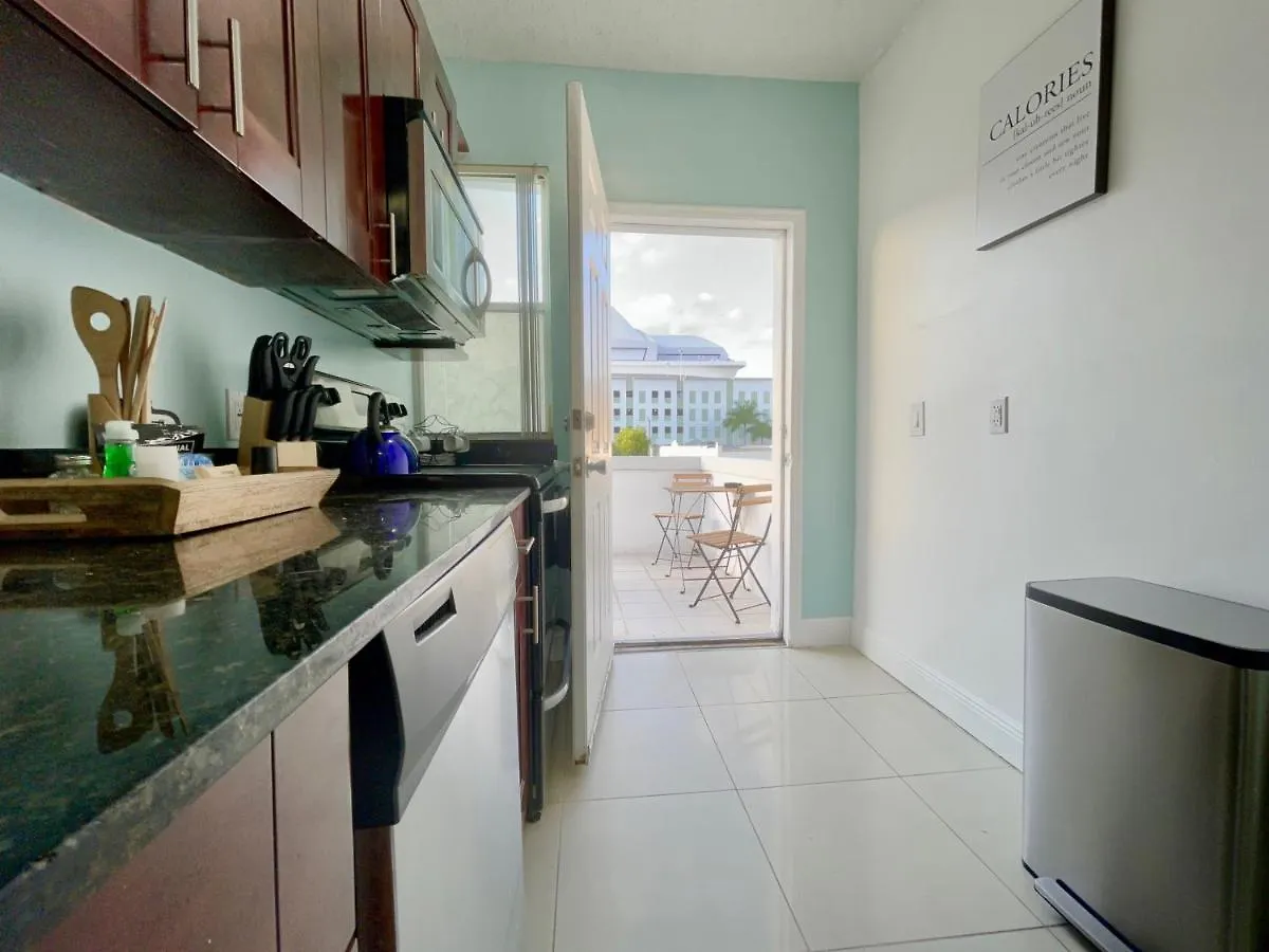 Appartement Marlins Park - 4 - Cafe Colada