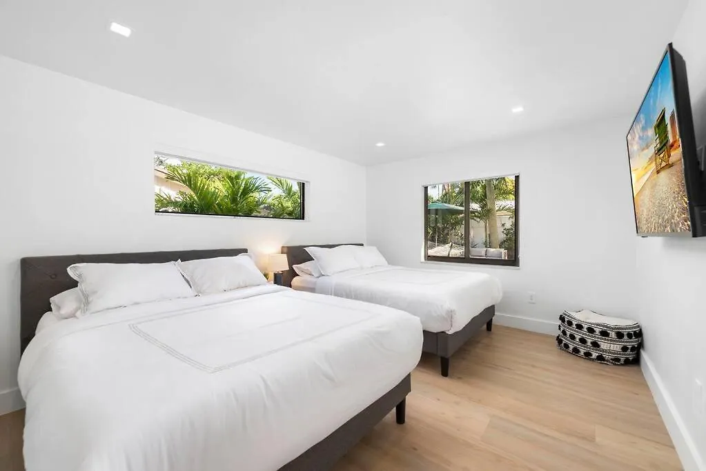 Villa Azur Villa Miami