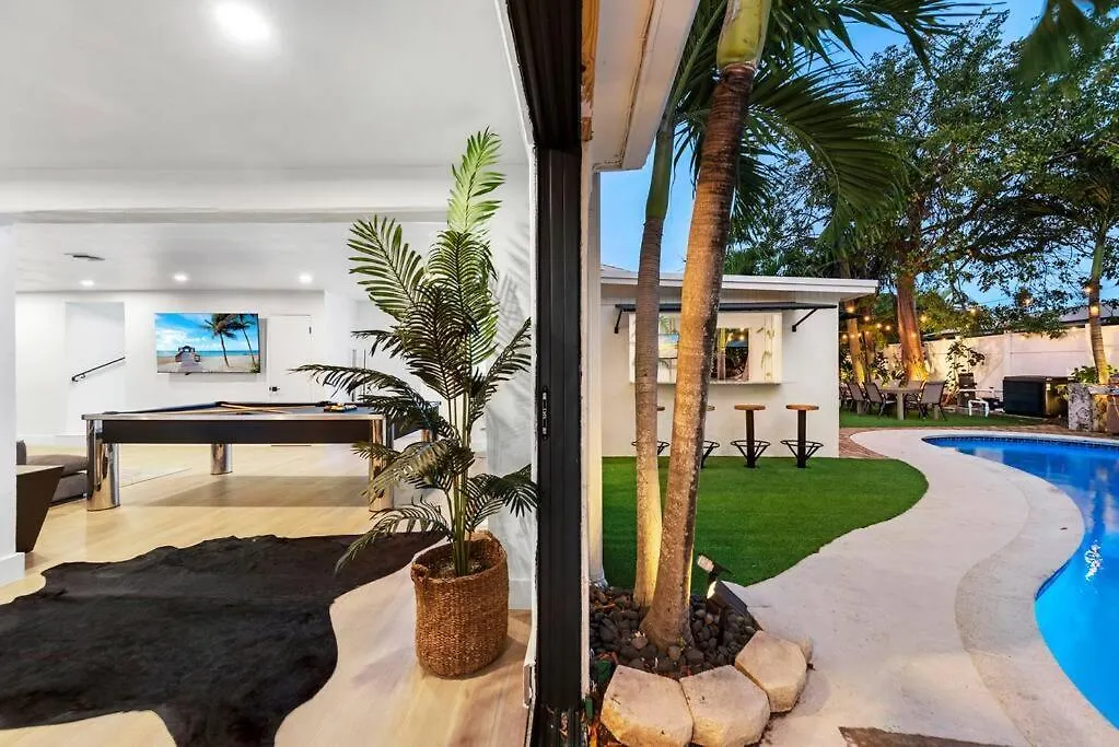 Villa Azur * Miami