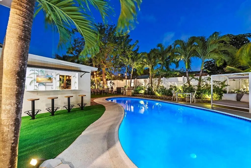 Villa Azur Villa Miami